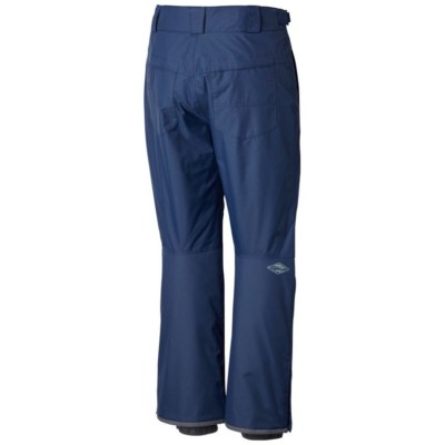 Columbia Bugaboo II Pants Mens Navy Small Regul Snowboarding Waterproof  Ski