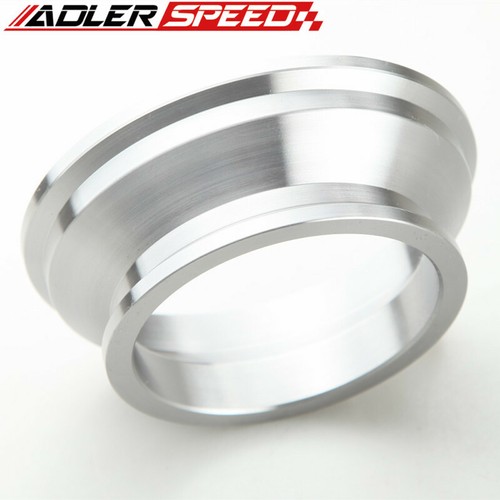Universal Reducer For 3.5" inch V-Band ID To 4" inch V-Band ID Flange Mild Steel - Picture 4 of 5