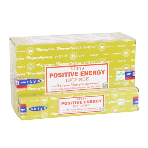Satya Vegan Friendly Incenses Sticks 15g Scents Joss - Picture 43 of 63