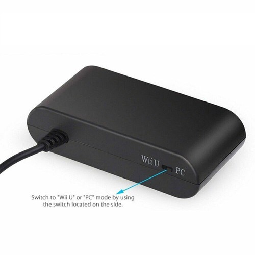 4-Port Controller Adapter for Nintendo GameCube to Switch & Wii U & PC - Picture 7 of 9