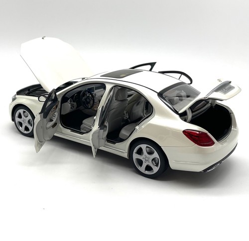 2014 Norev B66960256 Mercedes Benz C Class Saloon (W205), Original Box, 1:18, D066 - Picture 8 of 10