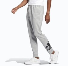 Image of Adidas Badge of Sport French Terry Pants Joggers Trackpants
