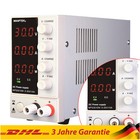 Labor Netzgerät Labornetzteil Netzteil 0- 30V 0-10A DC Schaltnetzteil NPS3010W
