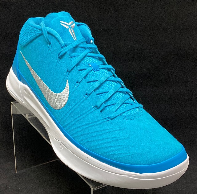 blue kobe ad mid
