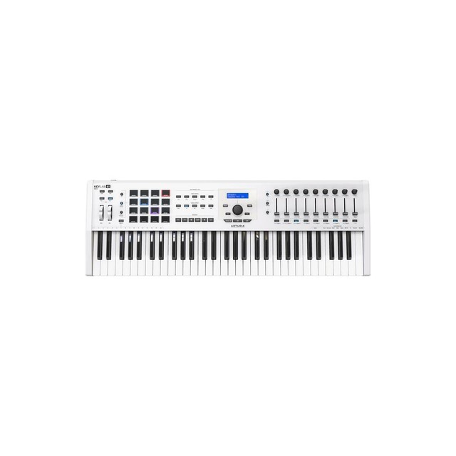 arturia keylab essential midi controller