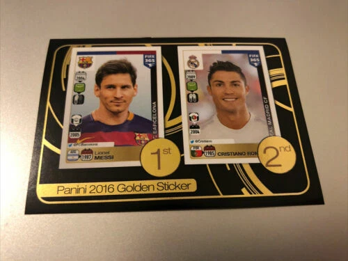 Panini FC Barcelona Football Sports Trading Cards & Accessories 2016-17 Season