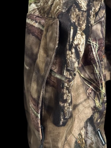 Men’s Gamehide Hunting Camouflage Jacket Waterproof Size 2XL - Picture 3 of 7