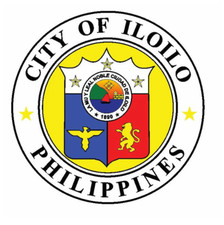 7" iloilo philippines seal bumper sticker decal usa made