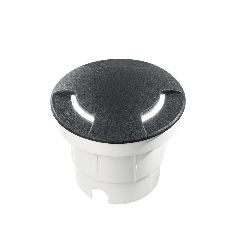 Cecilia Big Faretto Carrabile 5000kg LED 10W IP67 | Ideale per Garage