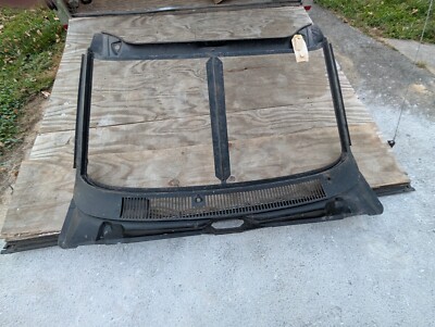 NOS AMC 1970 71 72 73 74 AMX Javelin Cowl Panel Wiper Panel