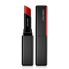 Shiseido VisionAiry Gel Lipstick #220 LANTERN RED - Full Size 1.6 g / 0.05 Oz.