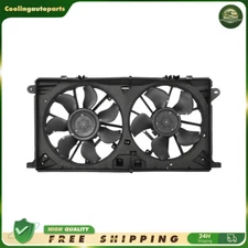FO3115236 For 2021-2024 Ford Expedition F-150 Radiator Condenser Fan Assembly