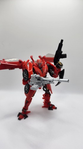 Kit de actualización para Studio Series 71 Dark of the Moon Autobot Dino - Imagen 7 de 8