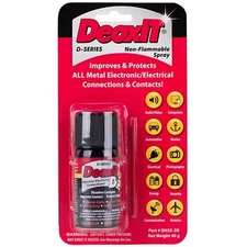 Caig Laboratories DN5S-2N Deoxit D5 Contact Cleaner and Deoxidizer Mini, 57ml