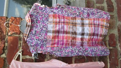 Lot de marques Fille Hiver 10 ans