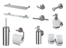 Bad Accessoires Kosmos Tec Haceka Badezimmer Badausstattung Modern Luxus Edel