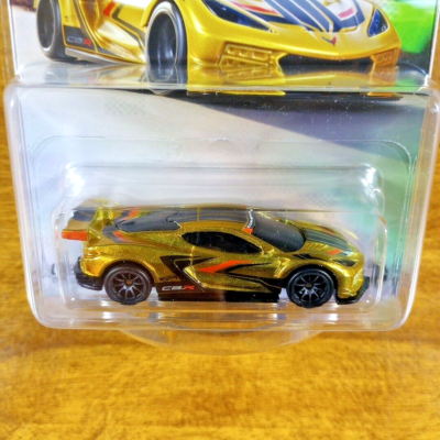 Hot Wheels RLC NFTH Garage Series 2 Chevrolet Corvette C8.R 1 of