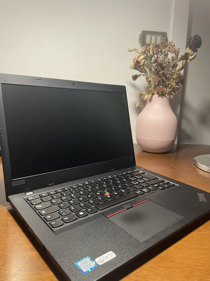 Lenovo ThinkPad L480 · i5-8350U · 8GB · 256GB, foto 1 di 5