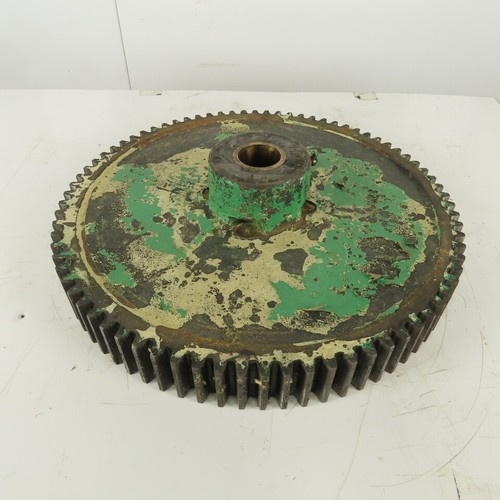 Niagara Spur Gear 21" Diameter x 2-1/2" Wide x.750" Pitch From a No. 172GD Press