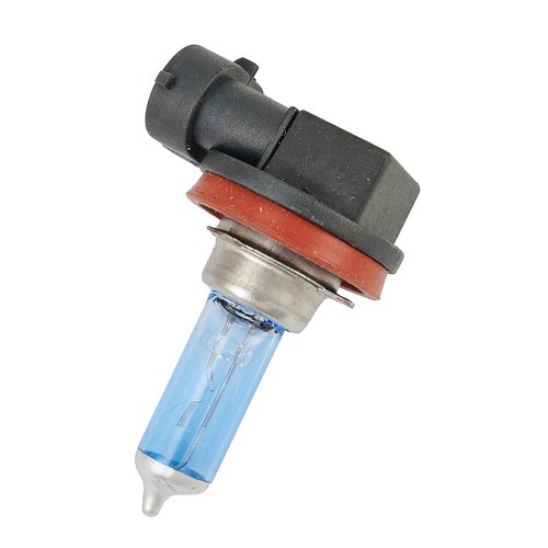 2Pcs Set Car Headlight H11 6000K Xenon Gas Halogen Light White Lamp Bulbs 100W - Picture 8 of 15