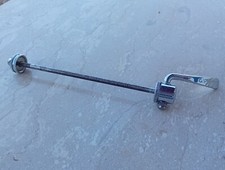 Gipiemme quick release rear skewer L'Eroica Colnago Bianchi Cinelli