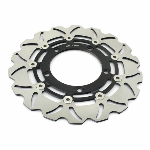 Dischi Freno Posteriore Anteriore Pastiglie per Suzuki B-King GSX 1300 2008 2009 - Foto 10 di 13