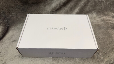 Pakedge P2E Intelligent Power Switching Distribution Unit Remote Relais mit 2 Ausgängen