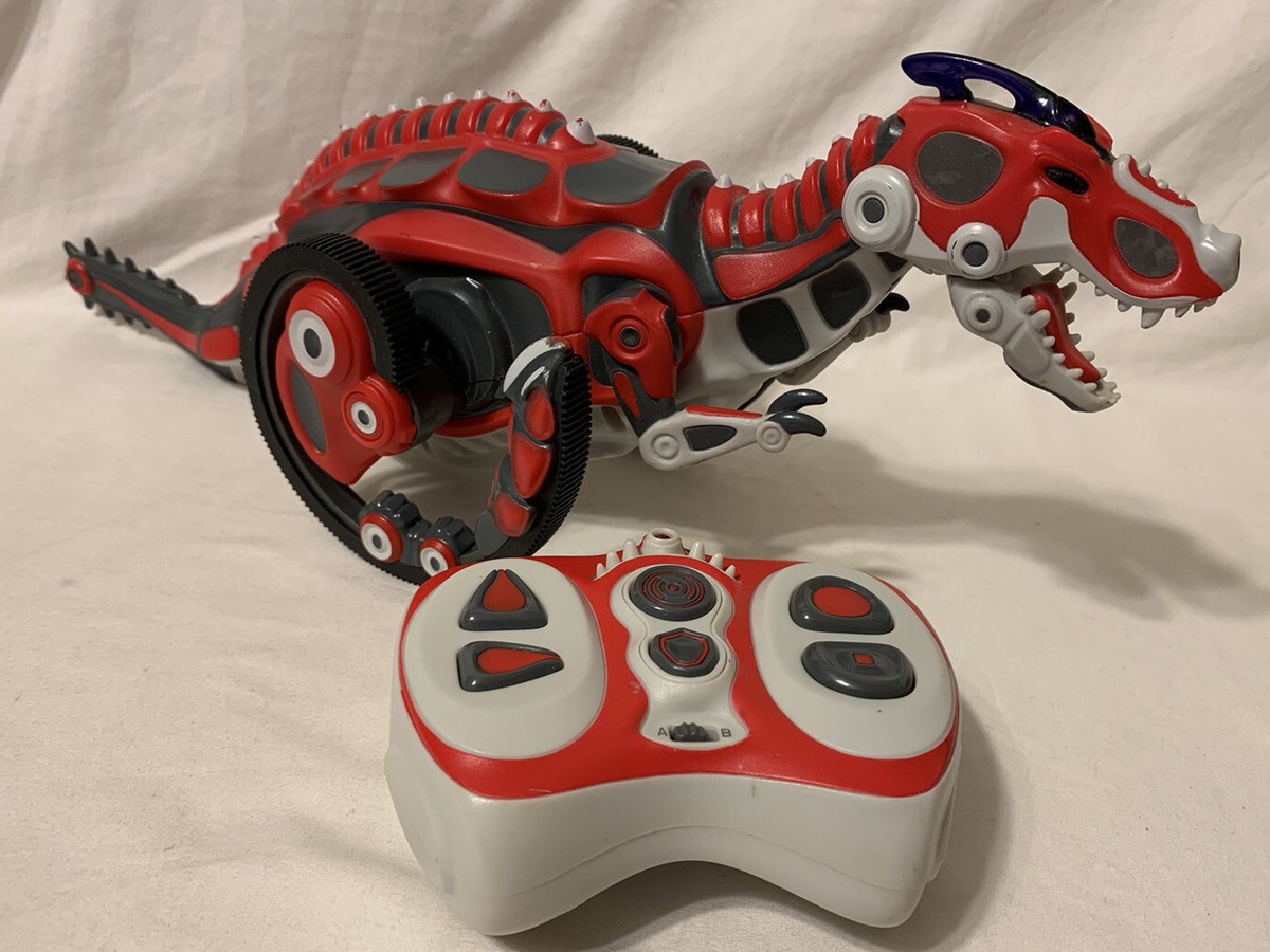 cortis タワレコ ラキドロ ゴンホ Bossa Nova Robotics BLAZOR Raging Raptor Dinosaur Remote Control