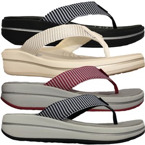 Skechers Memory Foam Womens Flip Flops | Flip Flops