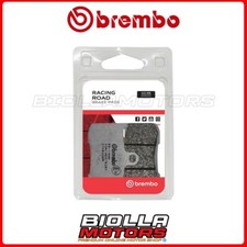 07KA23SR FRONT BRAKE PADS BREMBO SR VICTORY CORY NESS CROSS COUNTRY 173