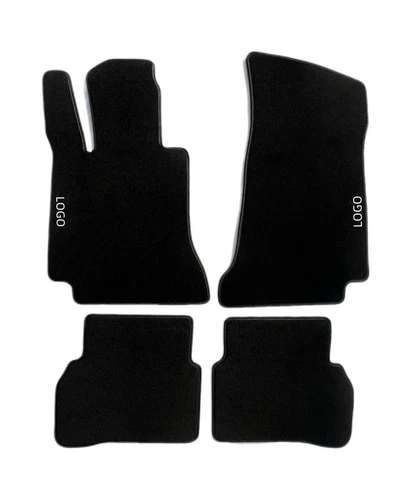 For Benz EQC EQB GLC GLC AMG Original Velour Car Floor Mats Waterproof Luxury - Imagen 16 de 27