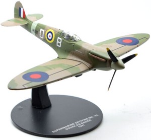 diecast spitfire