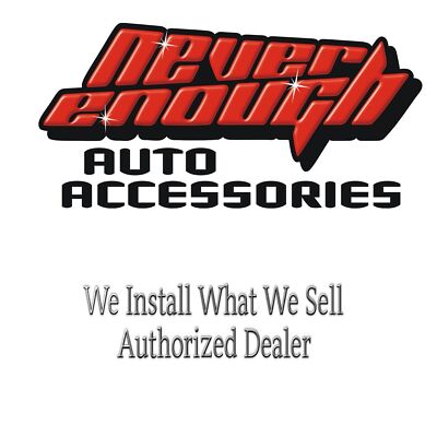 AutoLoc 9607 Bear Claw Door Prop Kit (Pair), Polished Steel Rods With Billet Aluminum Mounts