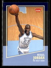 2013 Fleer Retro #40 Michael Jordan Nm/M