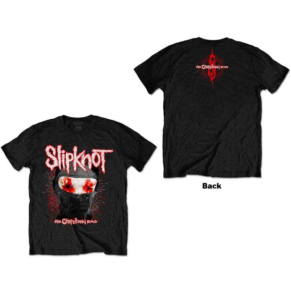 Slipknot - tshirt - Unisex - XX-Large - Short Sleeves - A500z