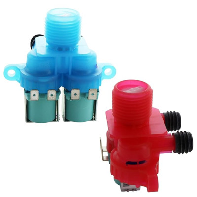 Hot & Cold Water Inlet Valve For Maytag MVWX700XW1 MVWX600BW0 MVWX600XL0 MMVWX70