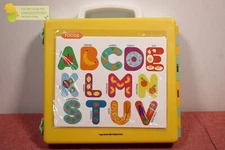 Gigglescape Alphabet Travel Case