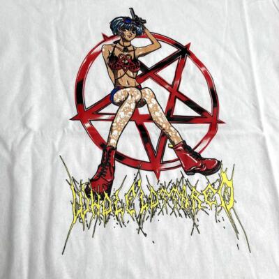 playboi carti ALLRED タンクトップ Playboi Carti WLR Middle Finger Tank Top Sleeveless Tee