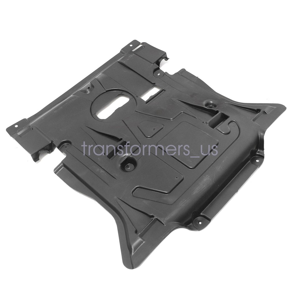 Engine Splash Guard 1665200723 For Mercedes GL X166 2013-15 GLE W166 ...