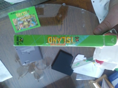 Adventure Island (Nintendo Entertainment System, 1988) Cib (ver descripción). - Imagen 5 de 12