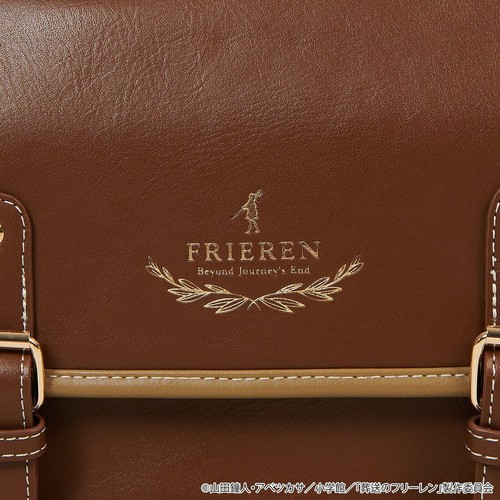 FRIEREN : Beyond Journey's End 3WAY Satchel Bag & Pouch Set NEW Limited JAPAN - Picture 4 of 20