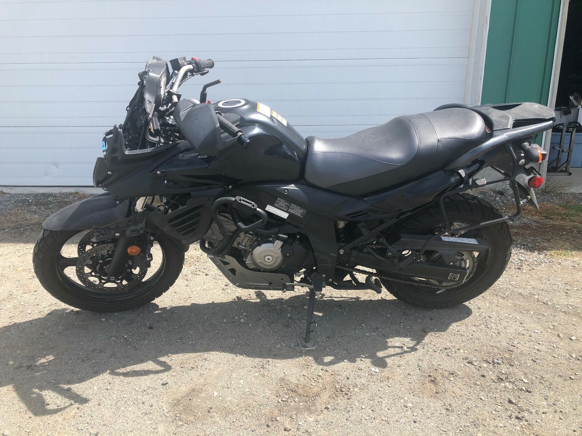 2009-2015 10 11 12 13 14 15 SUZUKI VSTROM 650 DL 650 V-STROM SVF
