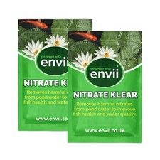 Envii Nitrate Klear Natural Pond Nitrate Remover Water Treatment Fish Safe