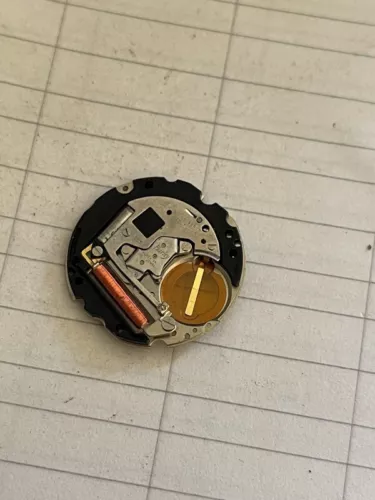 movement harley ronda 705 vintage watch spare repair