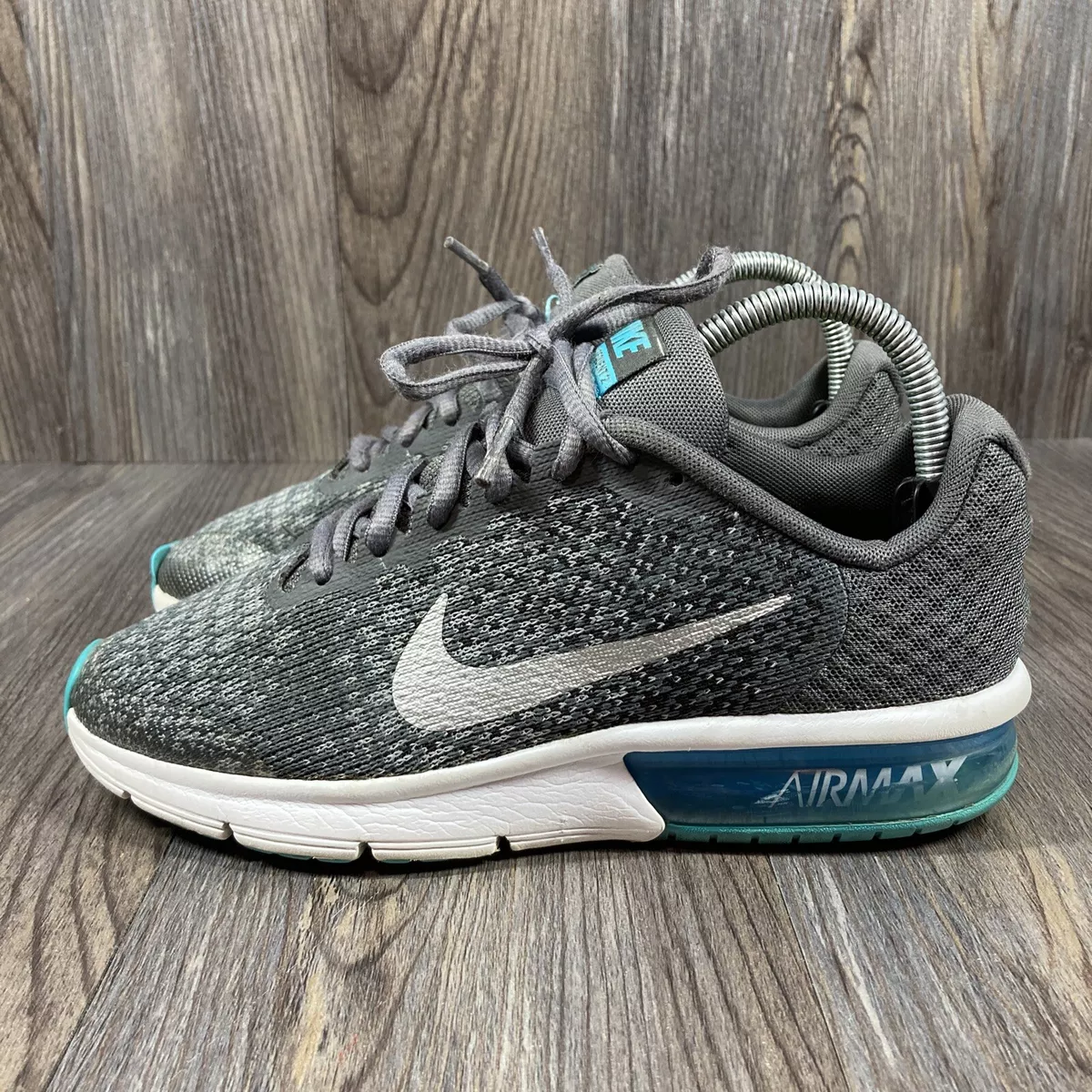 Nike air max top sequent 2 gs