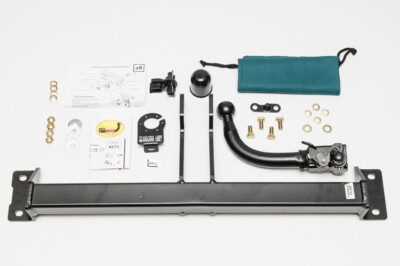 Attelage Fixe + Faisceau électrique 7 Broches Pour BMW X3 E83 (2004-2010) - NEUF - Steinhof