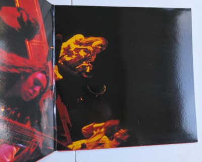 Primal Scream Screamadelica Vinyl Double Album 1st Issue 1991 for