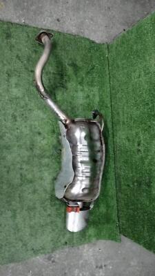     287012B560S auspuff hinten HYUNDAI SANTA FE CM 2006 381038