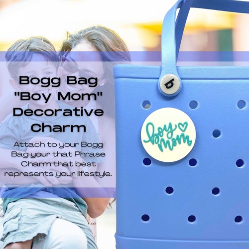 BOGLETS FRESCOS - Dije Niño Mamá - Accesorios Dije Decorativo - Imagen 2 de 7