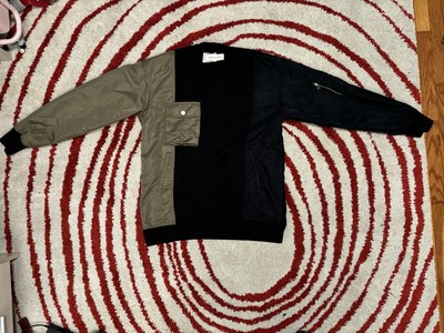 Feng Chen Wang F/W 22 Men s Phoenix Embroidery Sweater